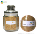 Corn gluten meal animal feed